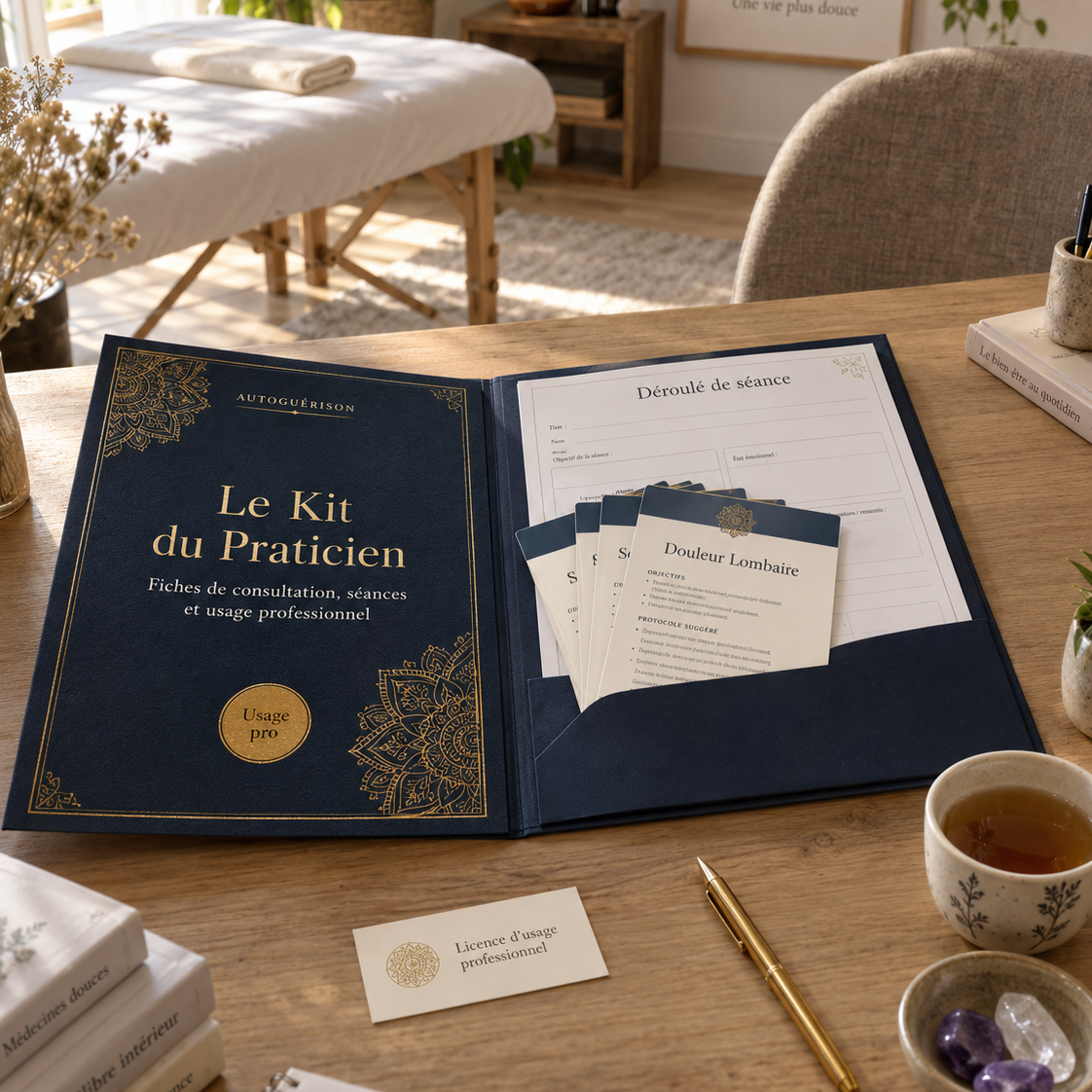 Le Kit du Praticien